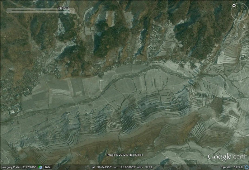 Illustration for article titled This Might Be North Korea's Newest Prison Camp